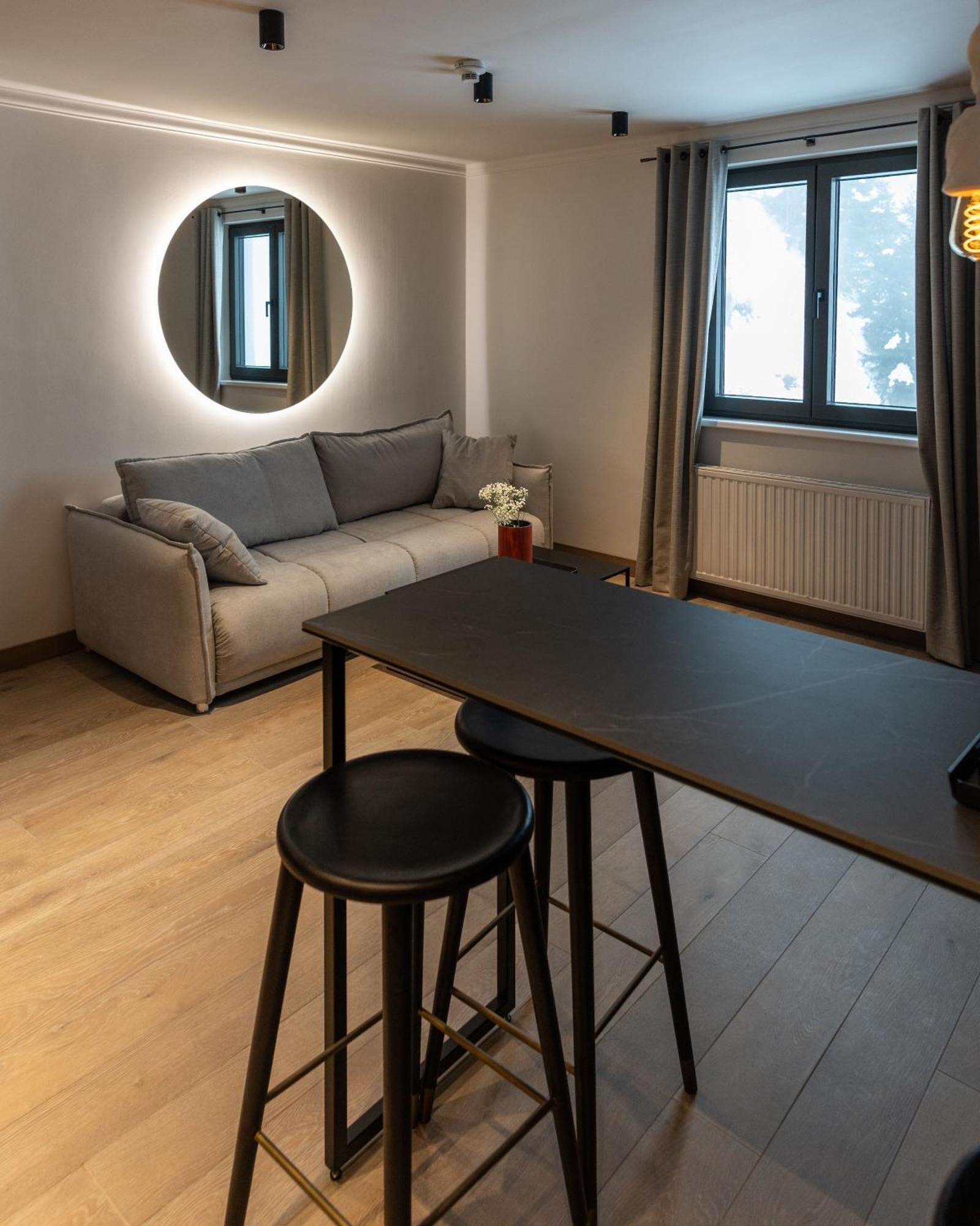 Residenz Boutique Suites Bad Gastein Ngoại thất bức ảnh